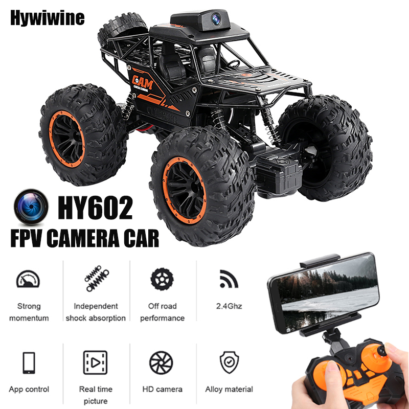 Kids Toys Under 50 - Auto RC con telecamera HD FPV