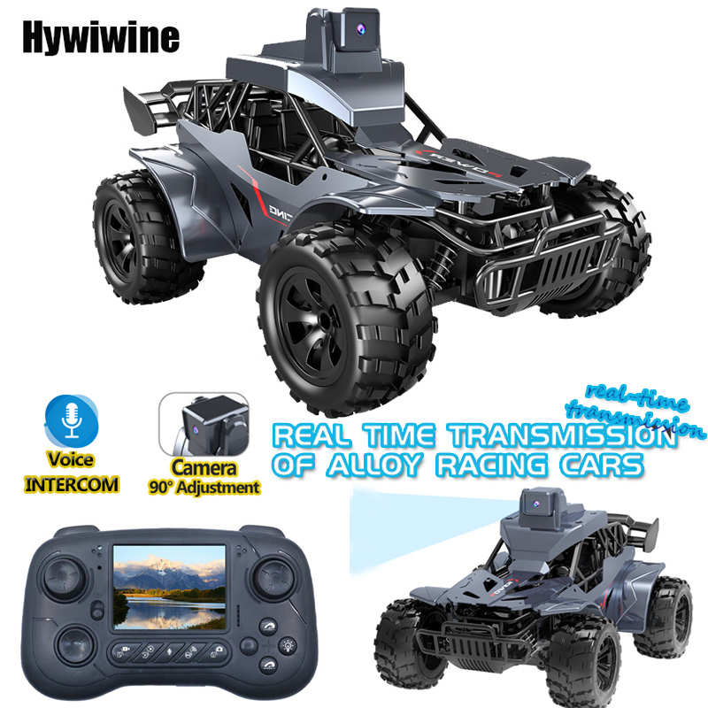 Kids Toys Under 50 - Chat vocale Rc Car con fotocamera