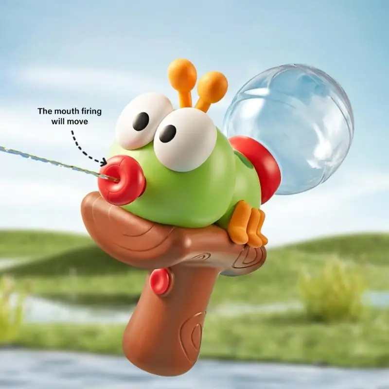 Kids Yard Toys - Pistole acqua per bambini Operazioni facili