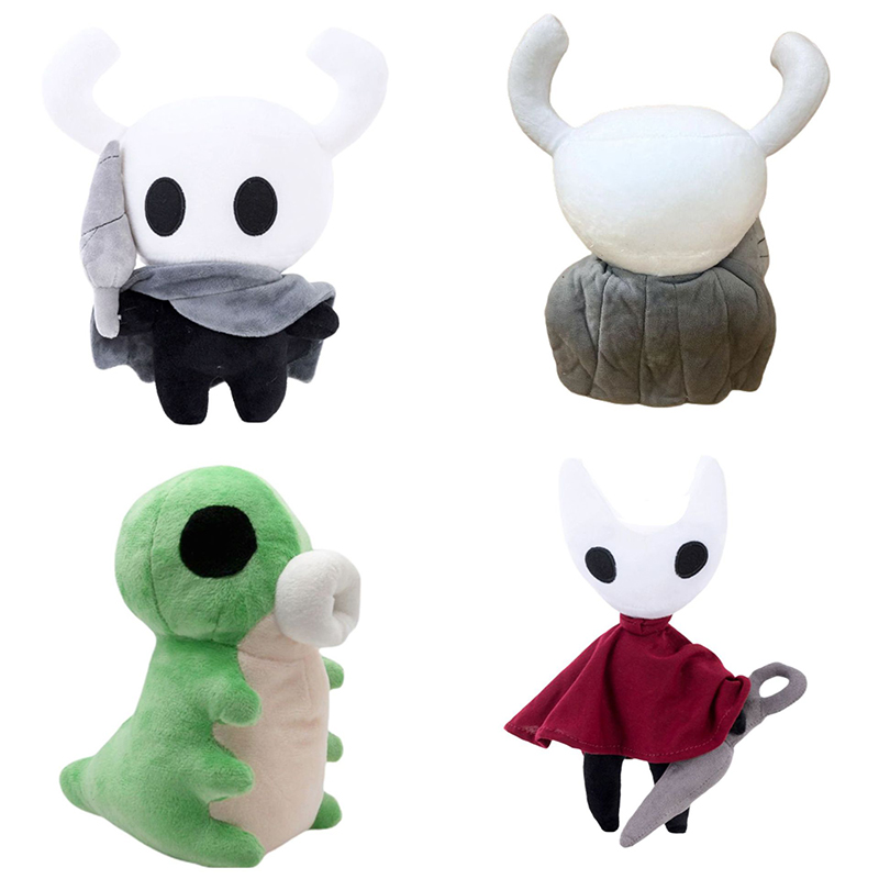 Kids Toys Xmas - Nuovo Peluche Hollow Knight, Personaggio del