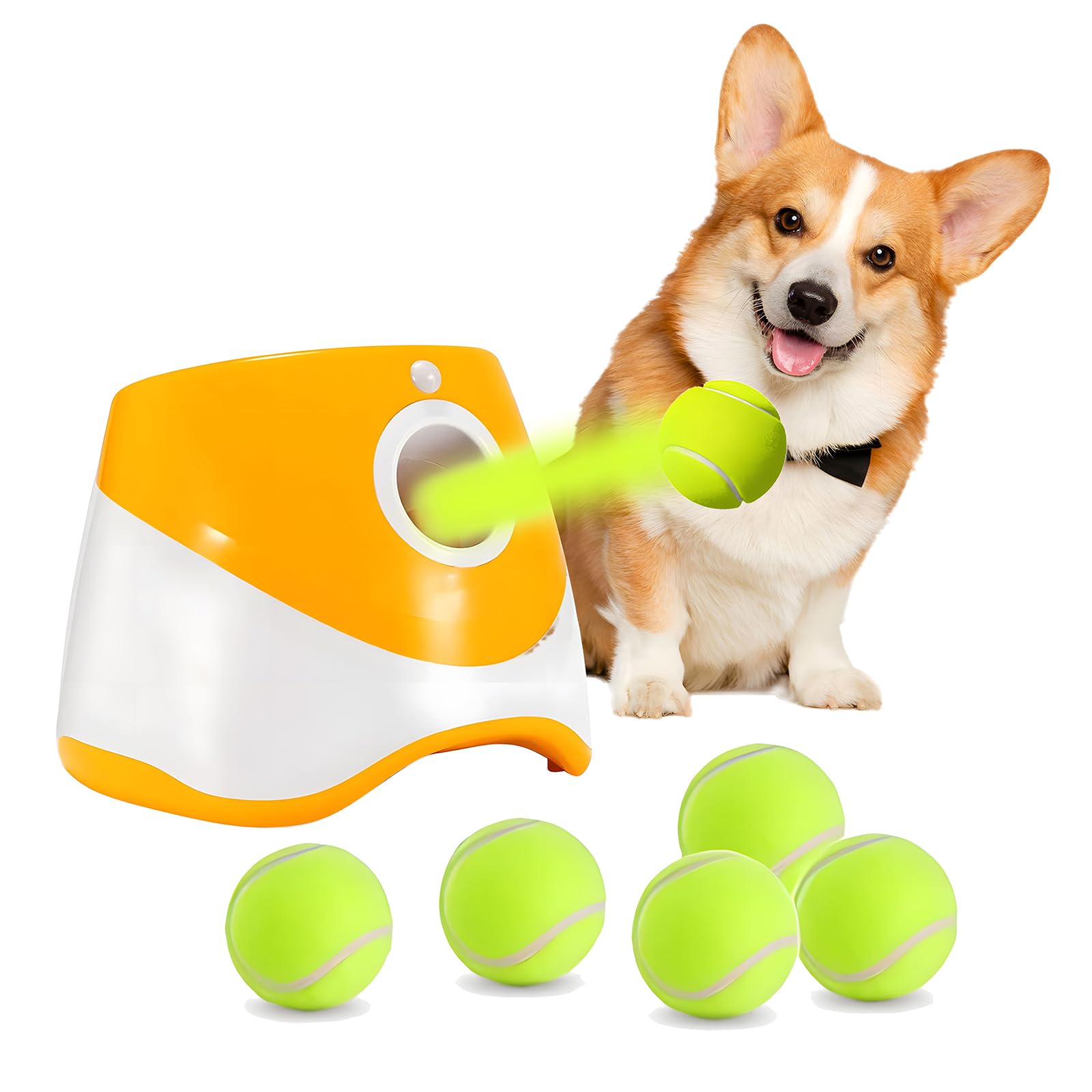 Lanciatore di Palline Interatt - Catapult Launcher Toy recensione e prezzo