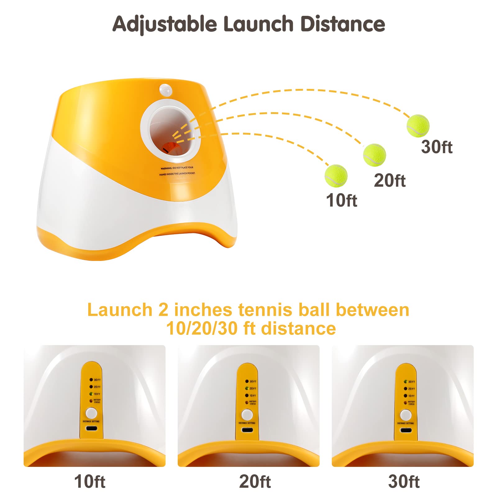 Lanciatore di Palline Interatt - Catapult Launcher Toy recensione e prezzo