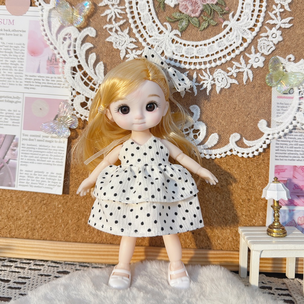 Bambole BJD 15-17cm 1/12, Bamb - Kids Toys 3 Year Old recensione e prezzo