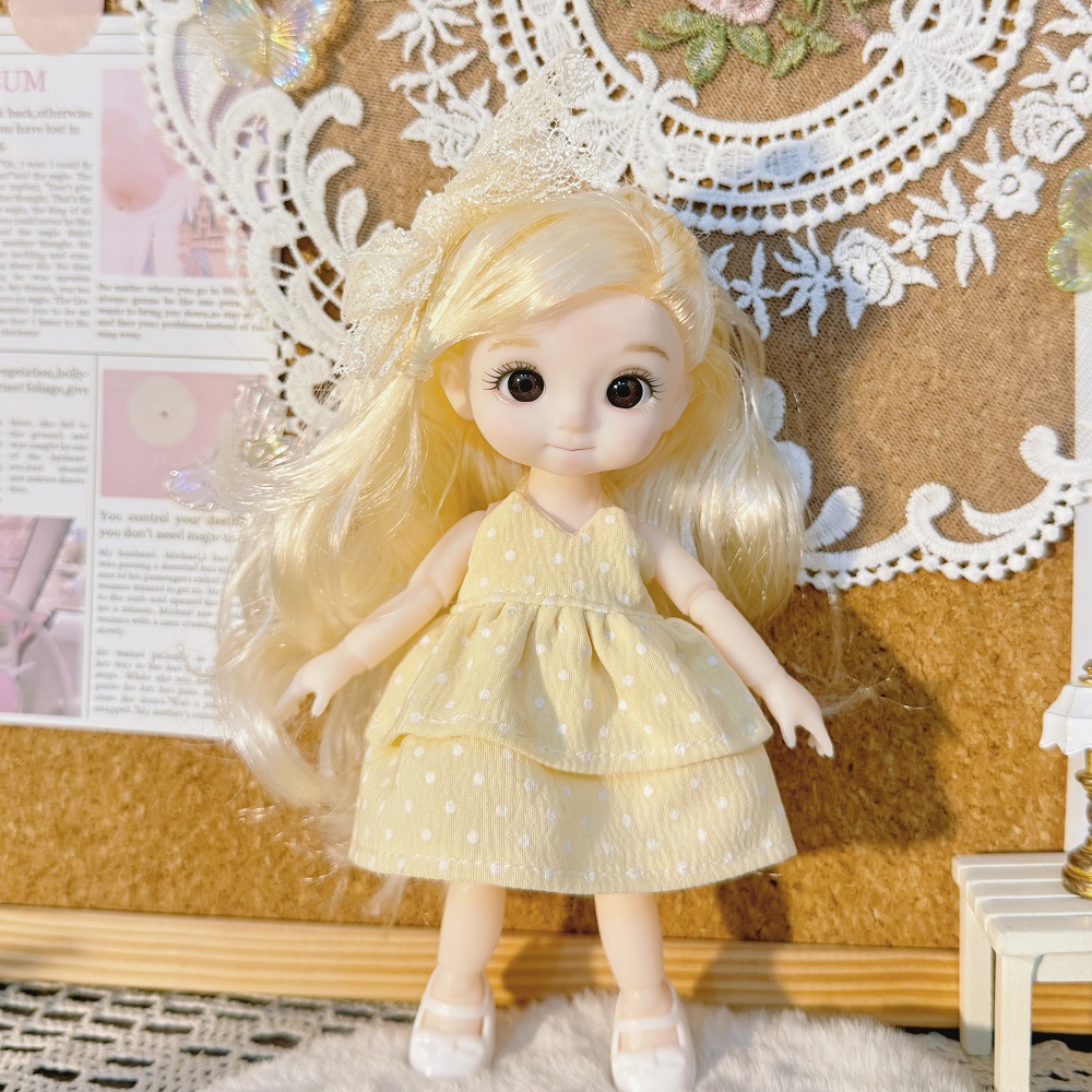 Bambole BJD 15-17cm 1/12, Bamb - Kids Toys 3 Year Old recensione e prezzo