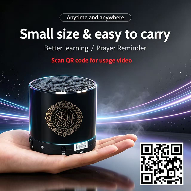 Mini Altoparlante Bluetooth Wi - Kids Quran Toys recensione e prezzo