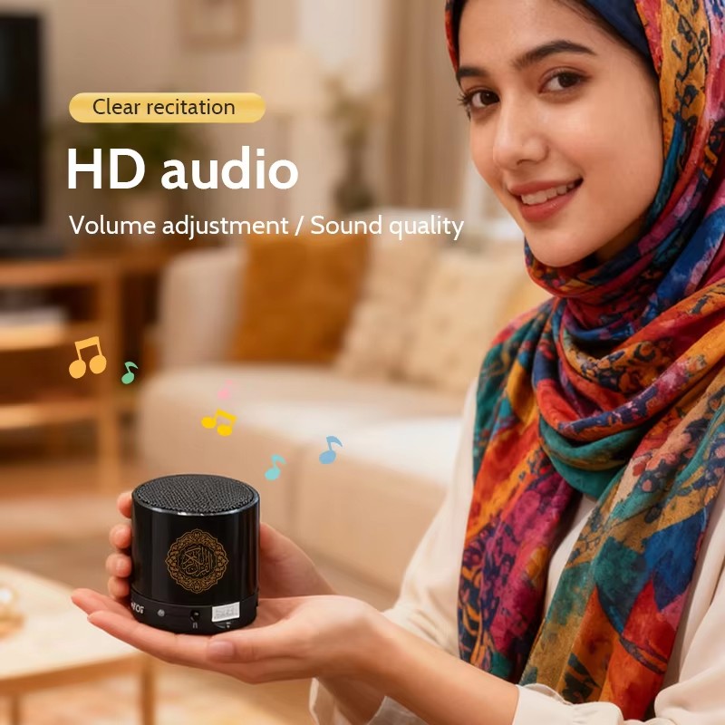Mini Altoparlante Bluetooth Wi - Kids Quran Toys recensione e prezzo
