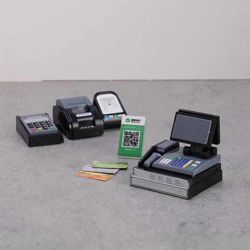 Set di figurine da collezione  - Toy Cash Register recensione e prezzo