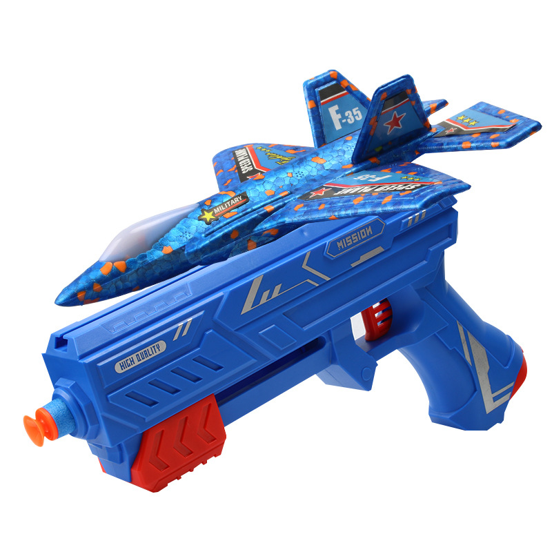 Aereo catapulta in schiuma lan - Catapult Launcher Toy recensione e prezzo