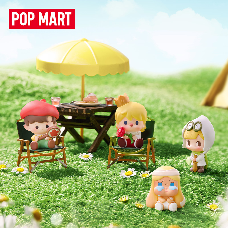 Originale Popmart Pop Bean Fig - Kids Toys Xmas recensione e prezzo
