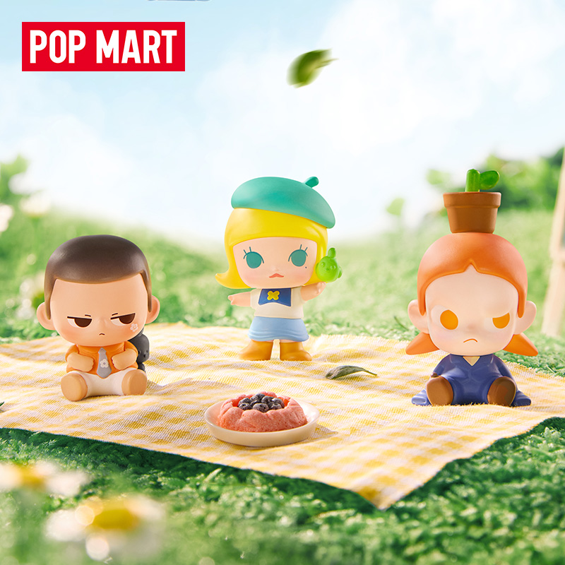 Originale Popmart Pop Bean Fig - Kids Toys Xmas recensione e prezzo