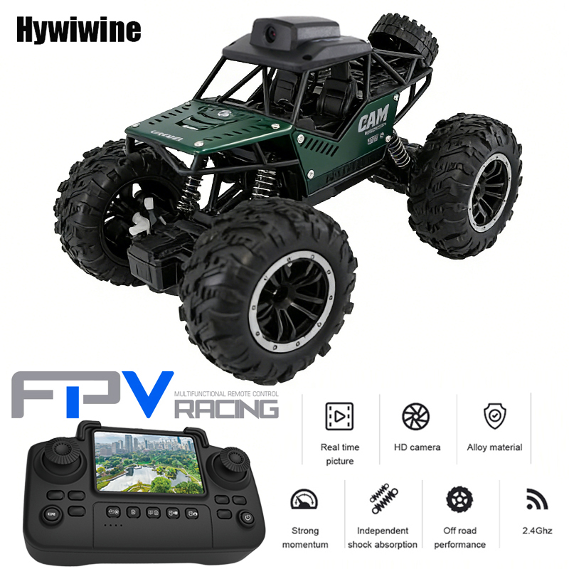 Auto RC con fotocamera LCD rem - Kids Toys Under 50 recensione e prezzo