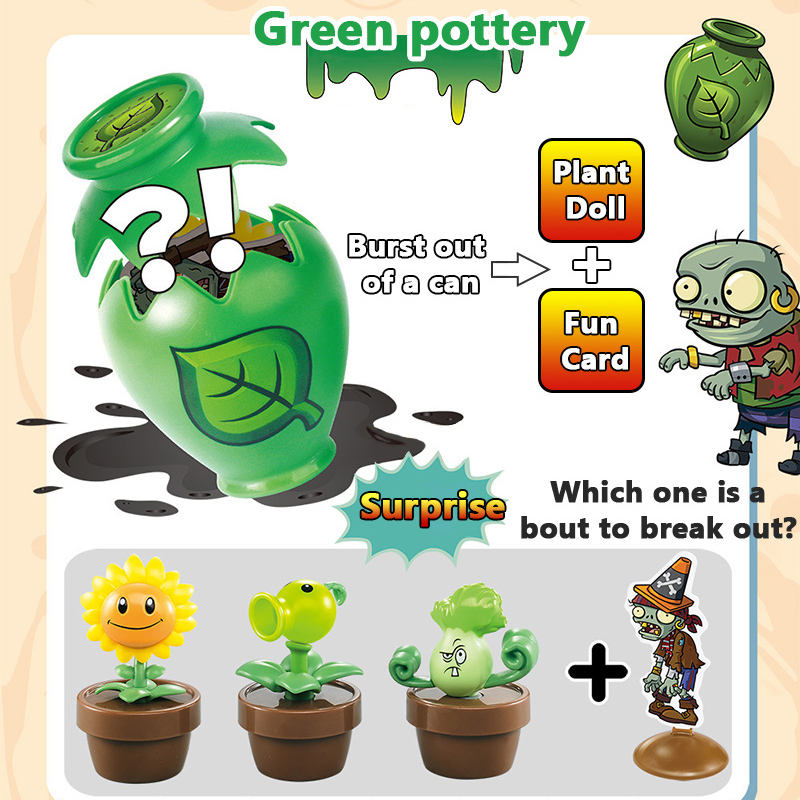 Plants vs. Zombies: Giocattoli - Kids Toys Xmas recensione e prezzo