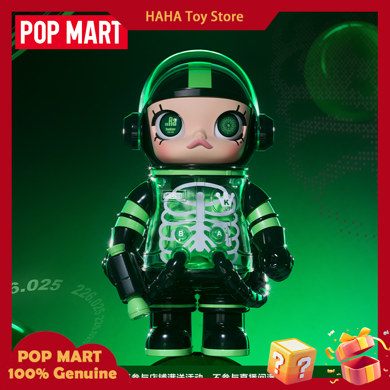 Pop Mart Mega Space Molly 400% - Kids Toys Xmas recensione e prezzo