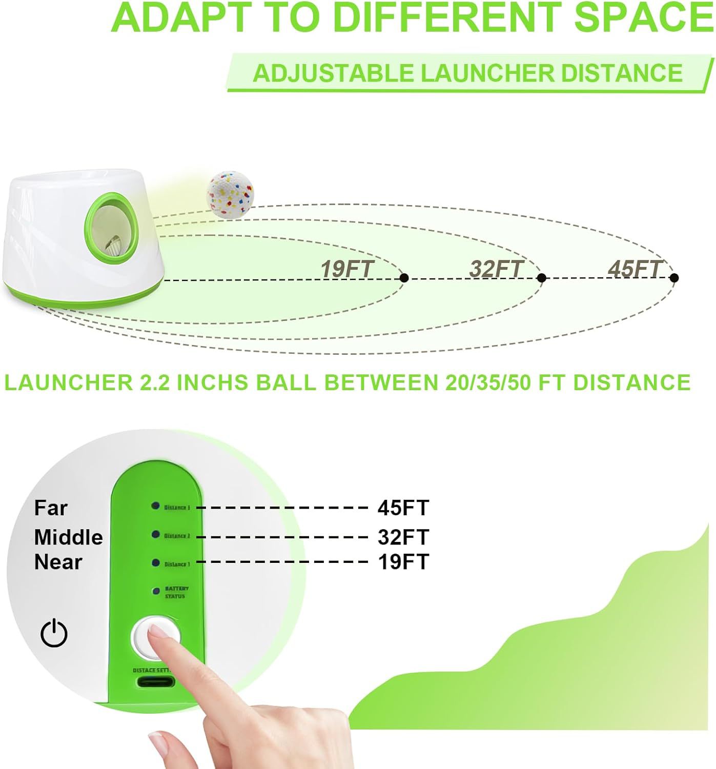 Giocattoli per cani da interno - Catapult Launcher Toy recensione e prezzo