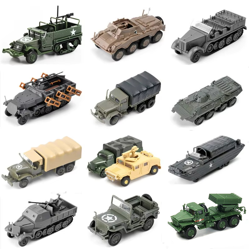 4D 1/72 Veicoli Militari di Mo - Kids Toys 3 Year Old recensione e prezzo