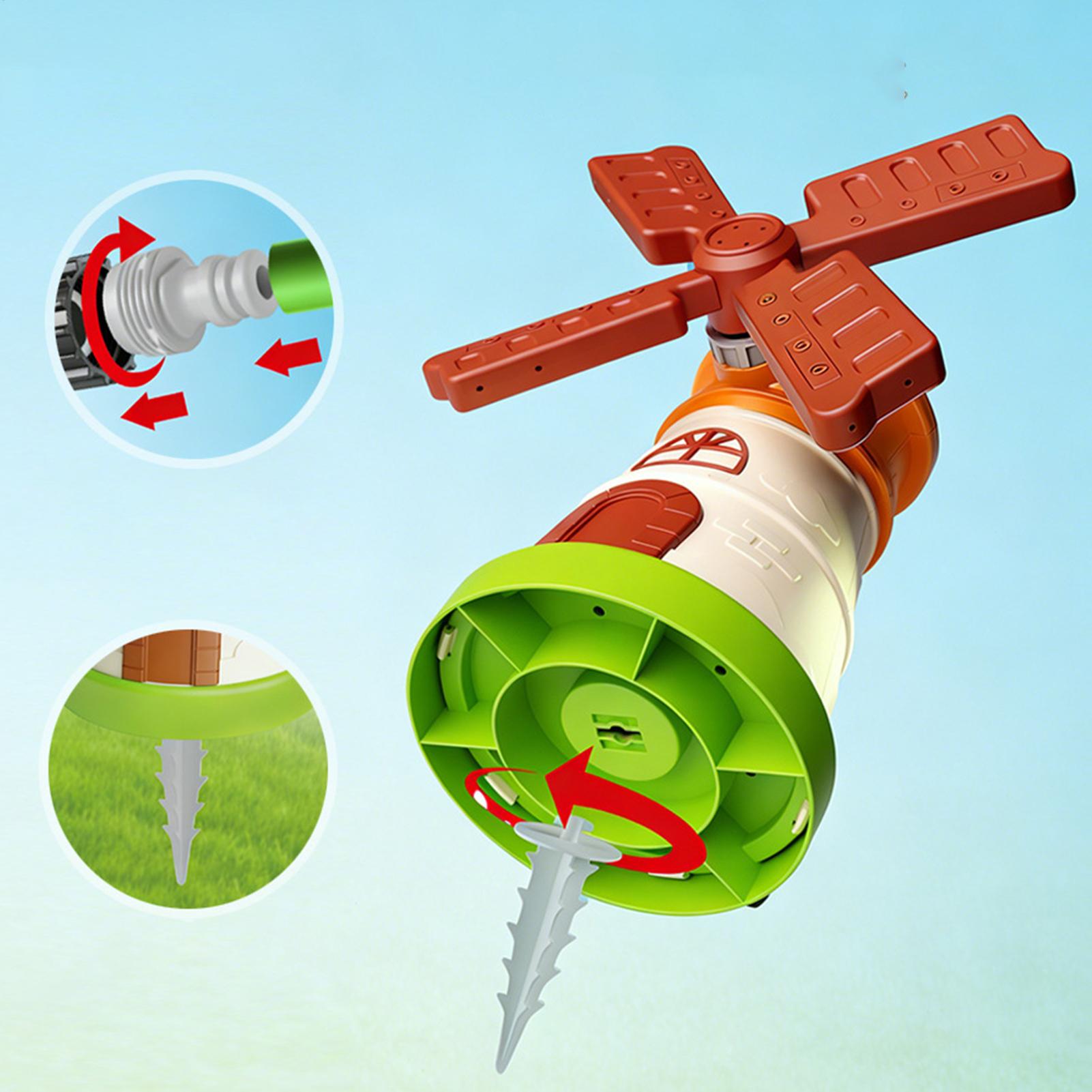 Giocattolo Spruzzatore d'Acqua - Kids Yard Toys recensione e prezzo
