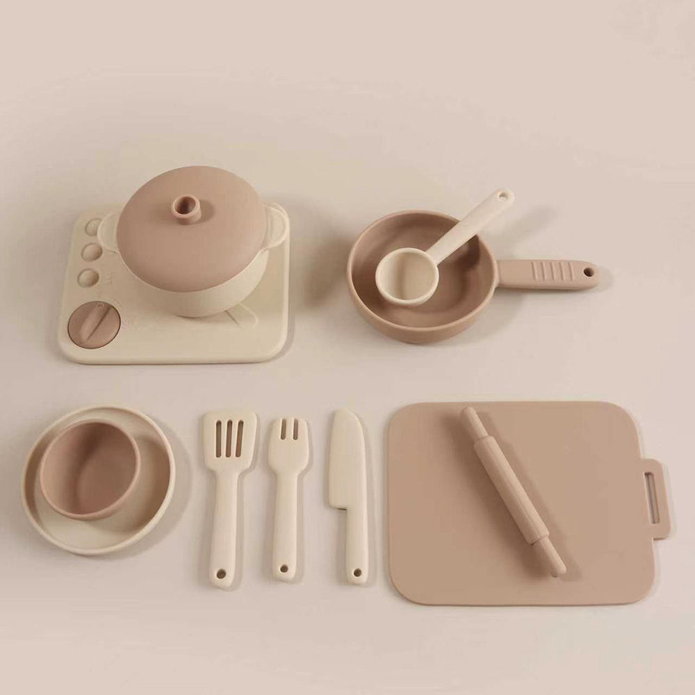 Set di 12 giocattoli da cucina - Kids Toys Kitchen Set recensione e prezzo