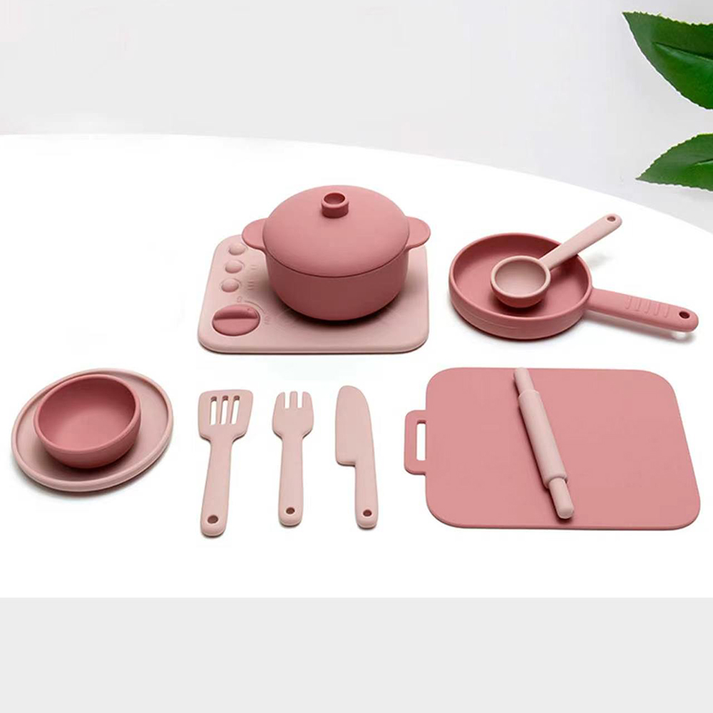 Set di 12 giocattoli da cucina - Kids Toys Kitchen Set recensione e prezzo