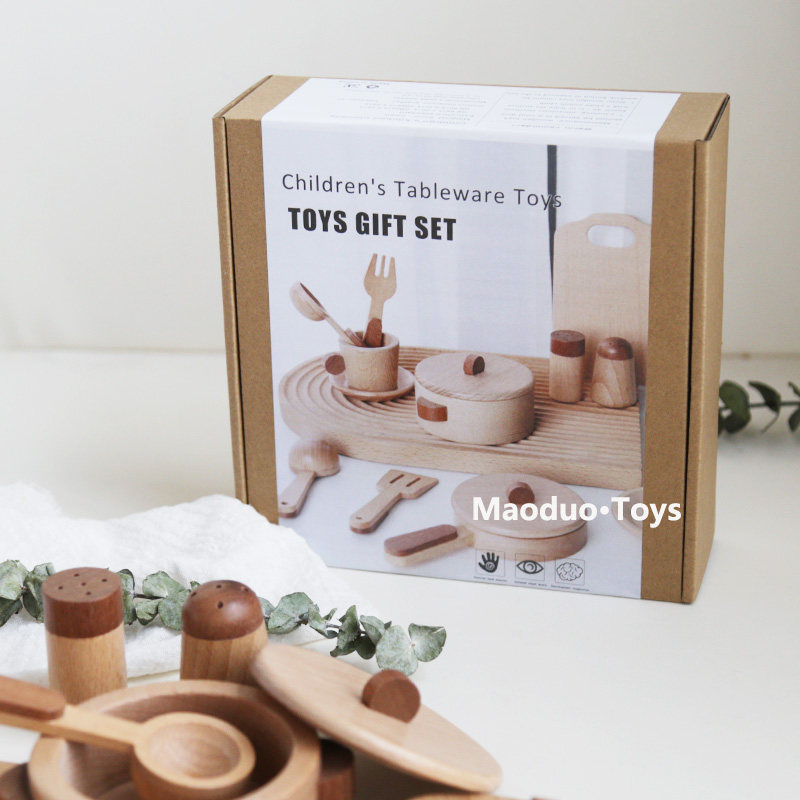 Maoduo Toys Set da Cucina in L - Kids Toys Kitchen Set recensione e prezzo