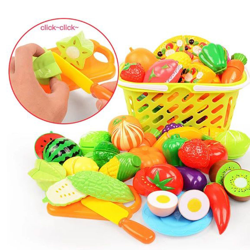 Giocattoli per Tagliare Frutta - Kids Toys Kitchen Set recensione e prezzo