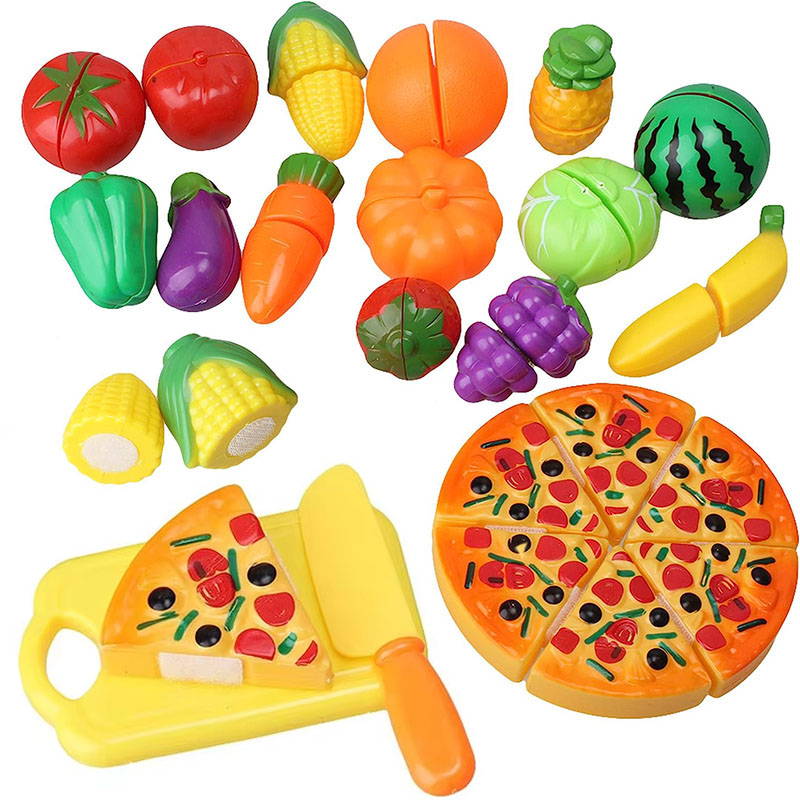 Giocattoli per Tagliare Frutta - Kids Toys Kitchen Set recensione e prezzo