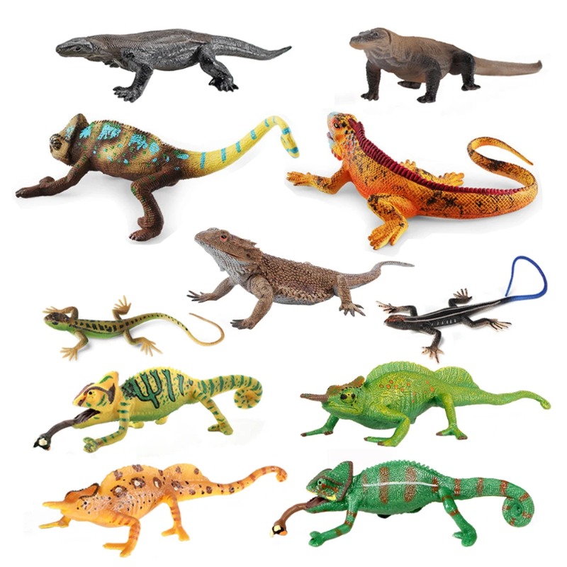 Statuette di Iguana, Giocattol - Kids Toys Reviews recensione e prezzo