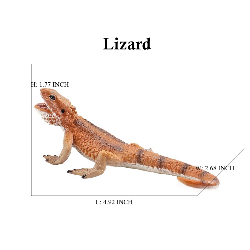 Statuette di Iguana, Giocattol - Kids Toys Reviews recensione e prezzo
