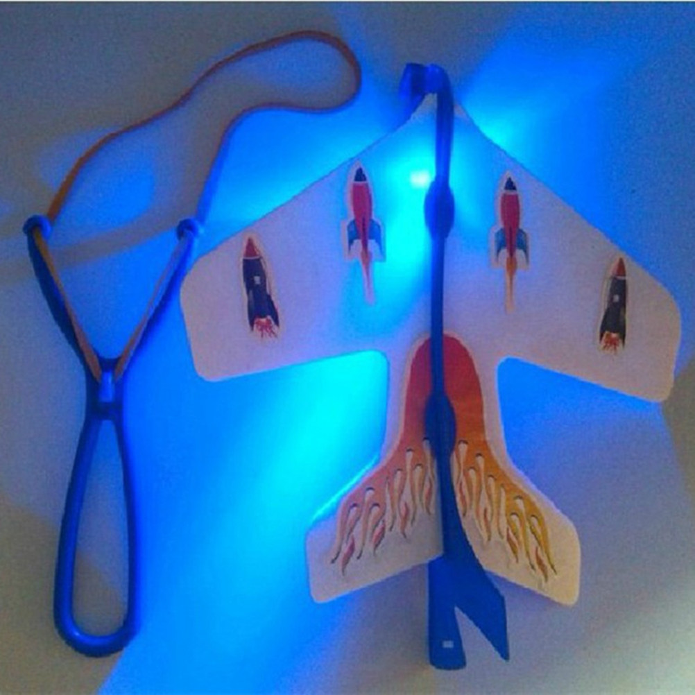 4 pezzi di luci LED per aeropl - Catapult Launcher Toy recensione e prezzo