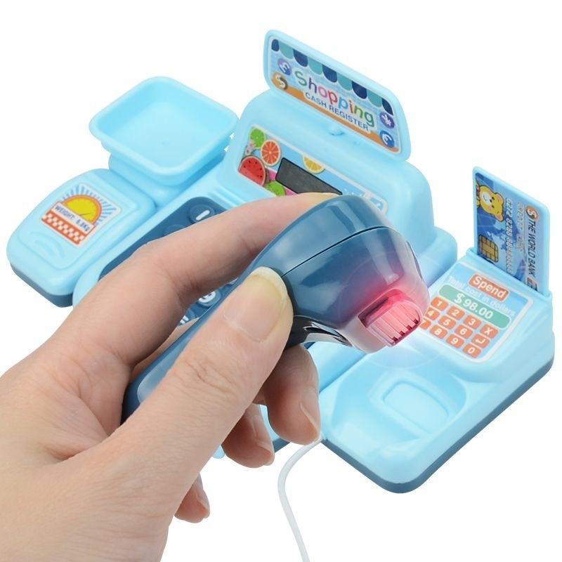 【Novità】1 set di giochi elettr - Toy Cash Register recensione e prezzo