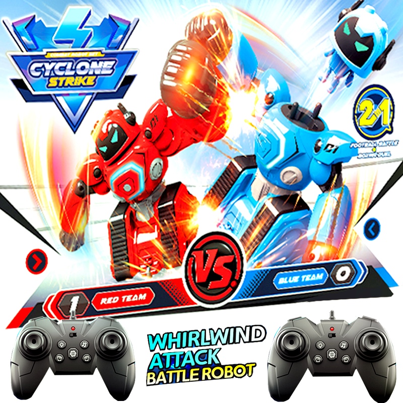 Robot telecomandato boxe calci - Kids Toys Under 50 recensione e prezzo