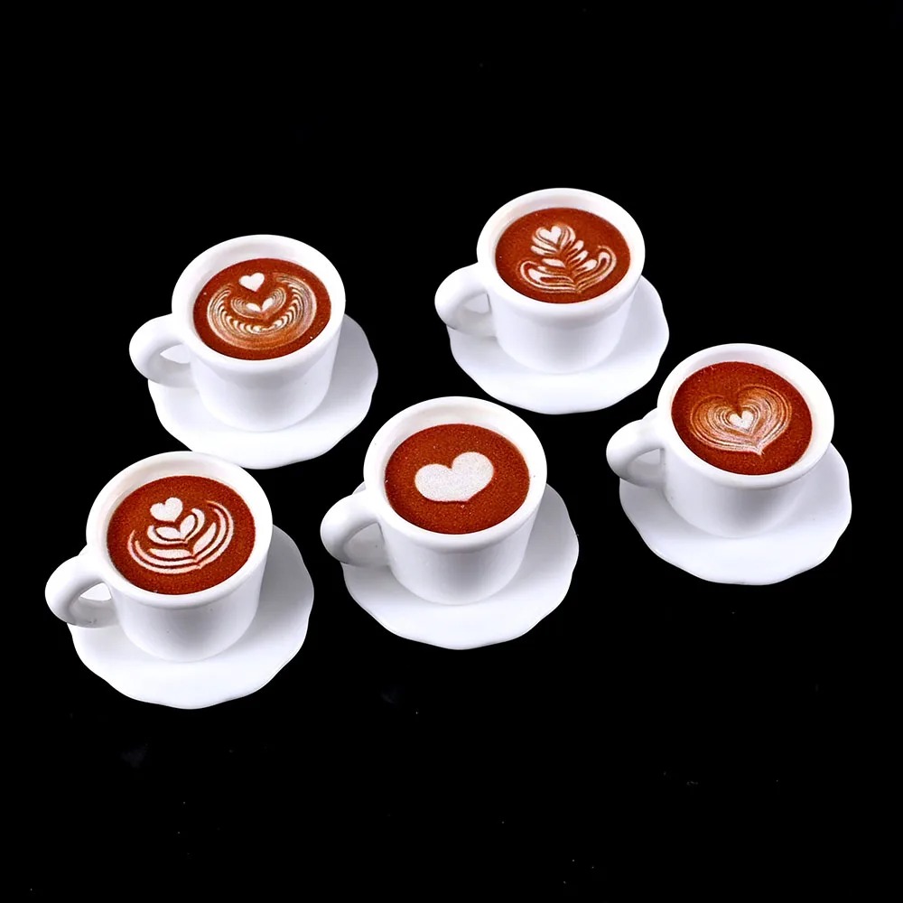 Set di 10 Tazze da Caffè in Mi - Kids Toys Kitchen Set recensione e prezzo