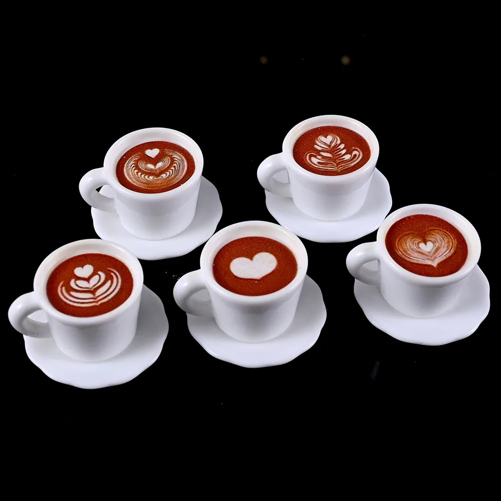 Set di 10 Tazze da Caffè in Mi - Kids Toys Kitchen Set recensione e prezzo