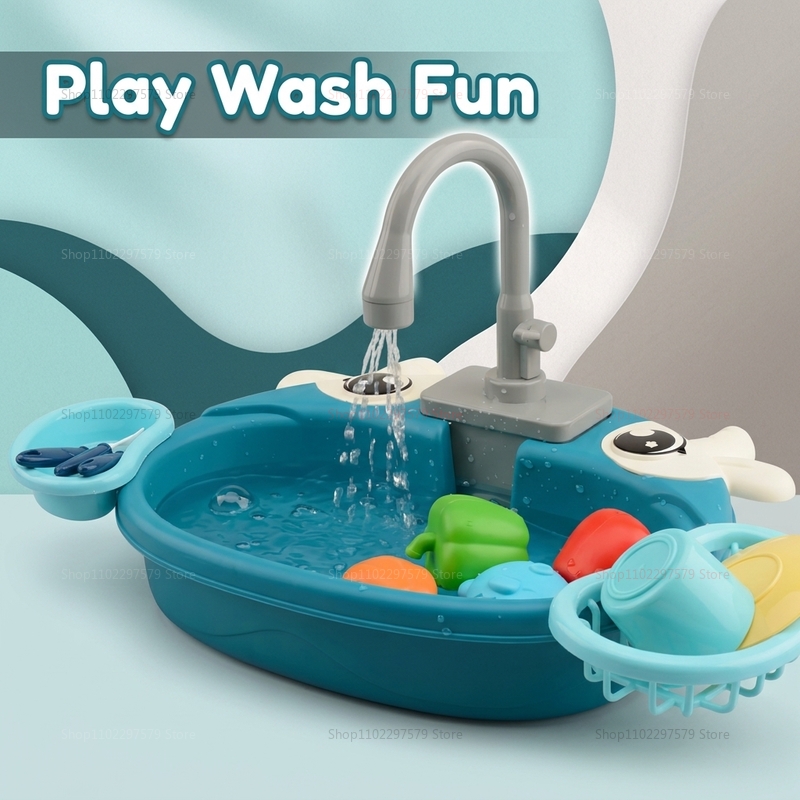 Giocattolo Interattivo per Bam - Kids Toys Kitchen Set recensione e prezzo
