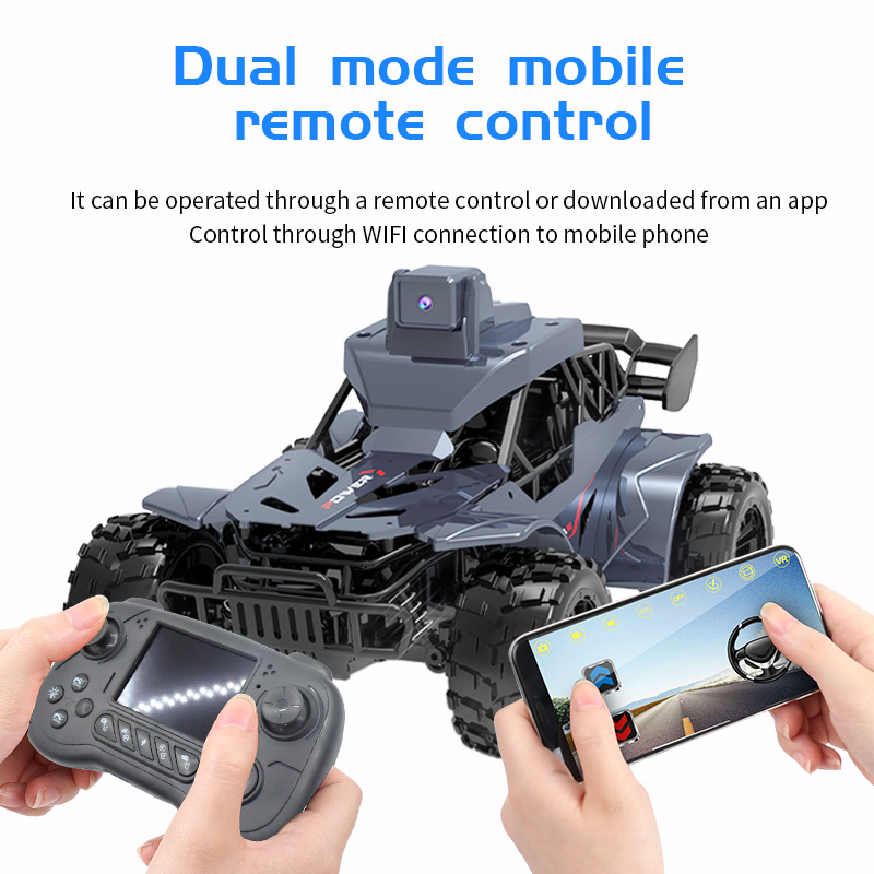 Auto RC con fotocamera LCD rem - Kids Toys Under 50 recensione e prezzo