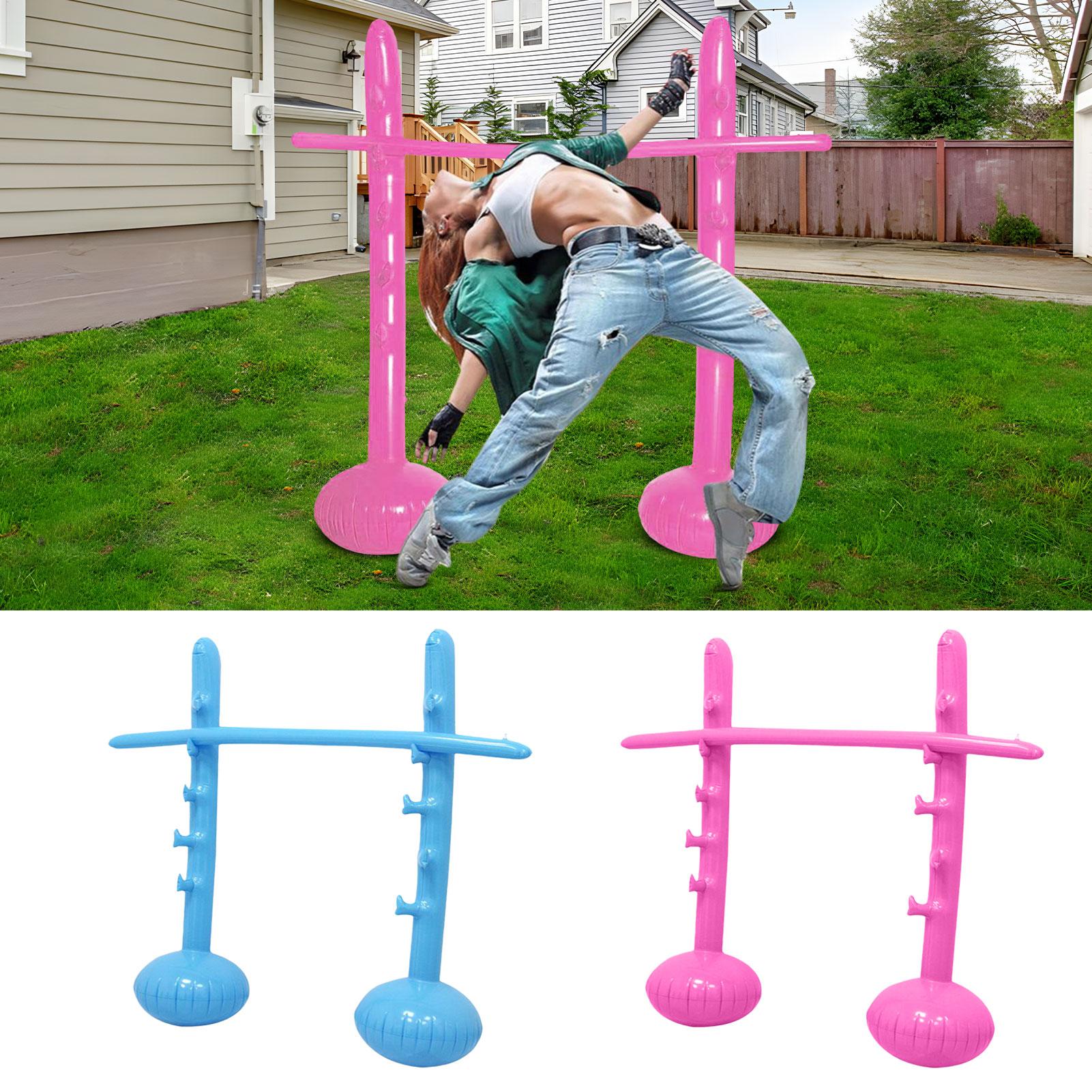 Set da gioco gonfiabile Limbo  - Kids Yard Toys recensione e prezzo