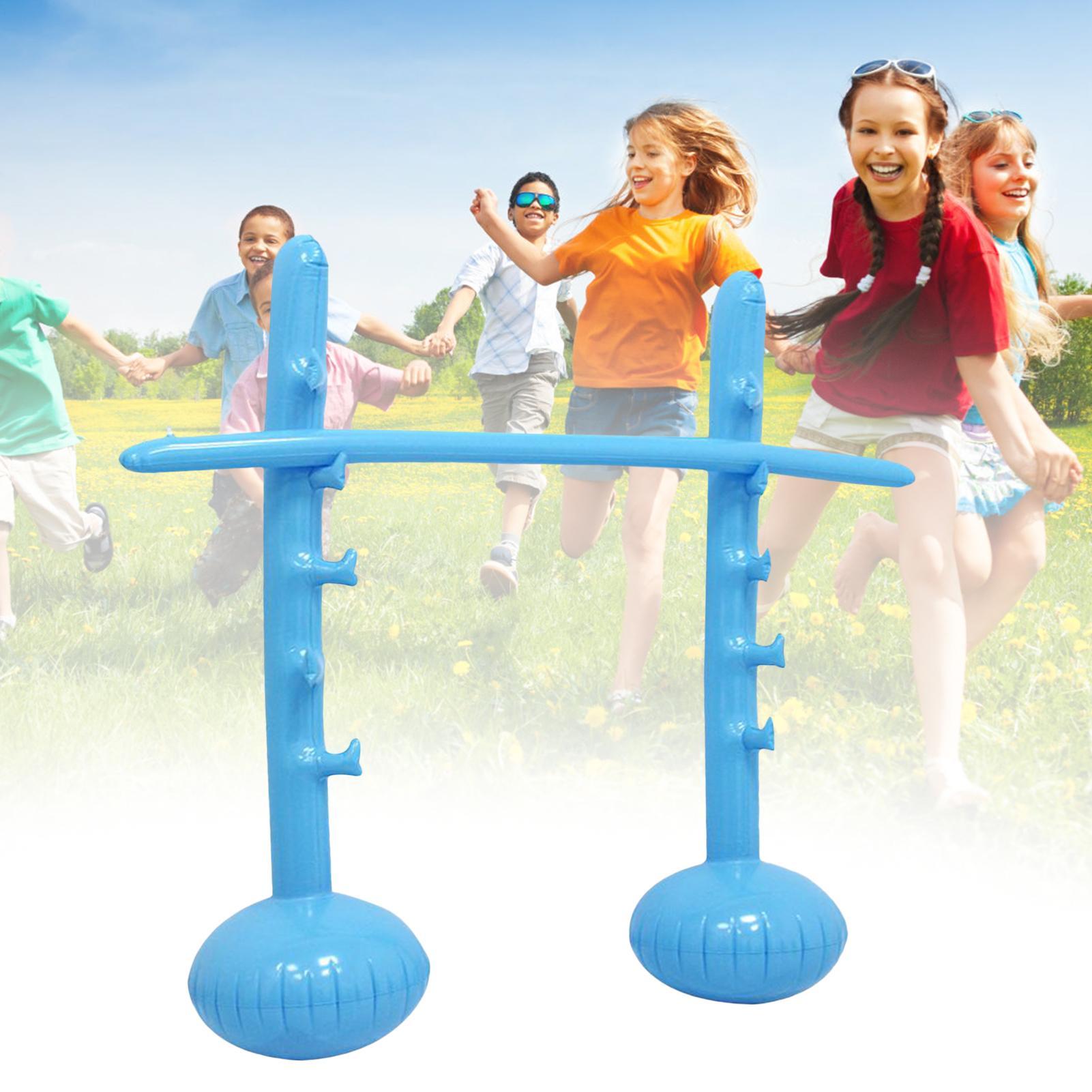 Set da gioco gonfiabile Limbo  - Kids Yard Toys recensione e prezzo