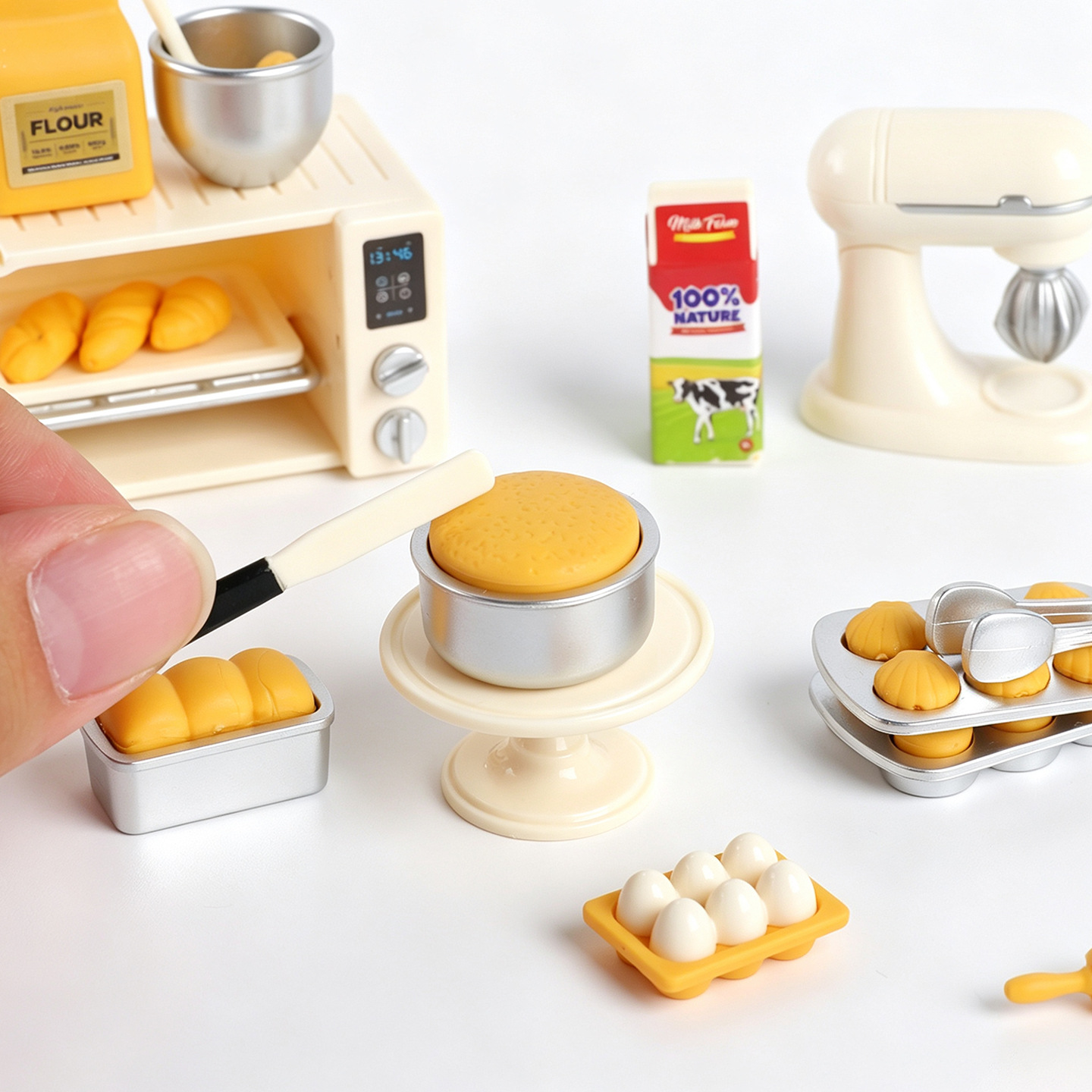 Set da Cucina in Miniatura per - Kids Toys Kitchen Set recensione e prezzo