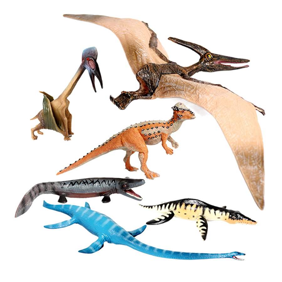 Figurine di Dinosauri Preistor - Kids Toys Reviews recensione e prezzo